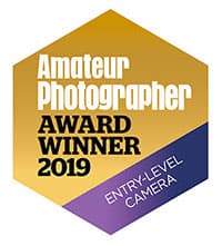 AP Awards winner Entry level camera 2019