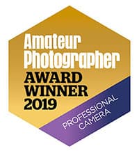 AP Awards winner Professional camera 2019