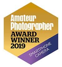 AP Awards winner Smartphone camera 2019
