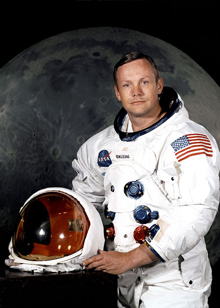 NASA Neil Armstrong