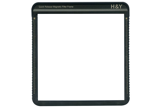 HY magnetic filter frames