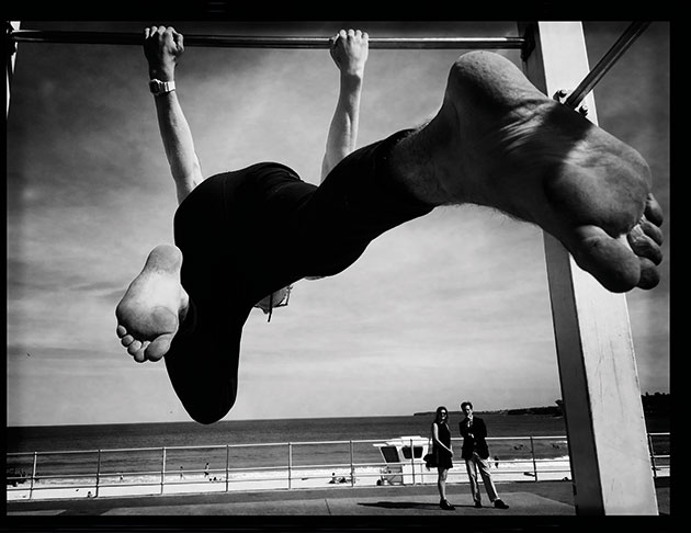 Masters of Street Photography Marina Sersale Untitled Bondi Beach