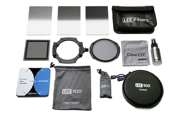 Lee Filters 100 Deluxe kit