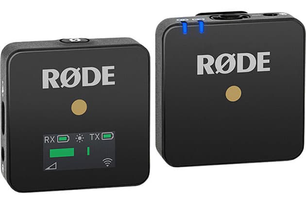 Rode Wireless Go - Best gifts for photographers