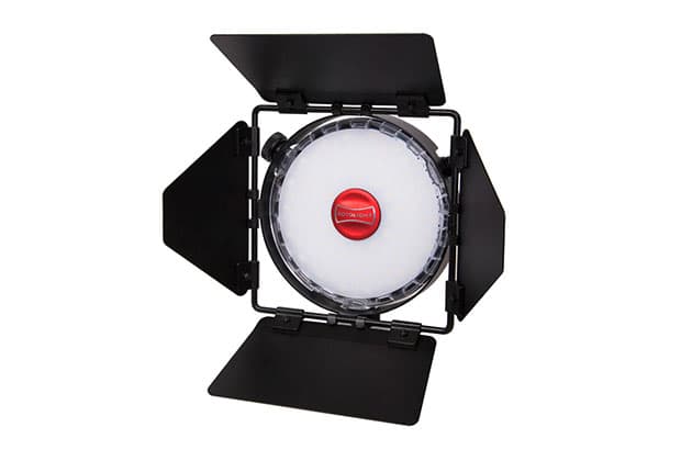 Rotolight Neo2 with barn doors - Best gifts for photographers