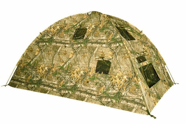 Wildlife Watching Supplies Long and Low Dome Hide C31.1 - Best gifts for photographers